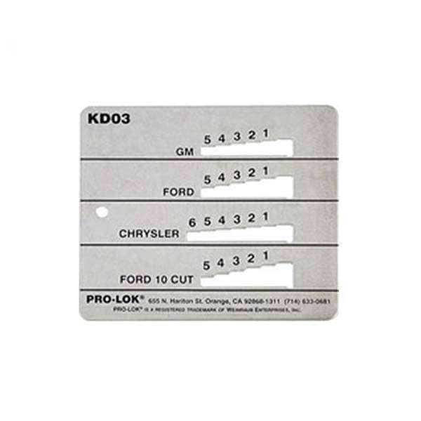 Decoder-GM, Chry, Ford+10cut
